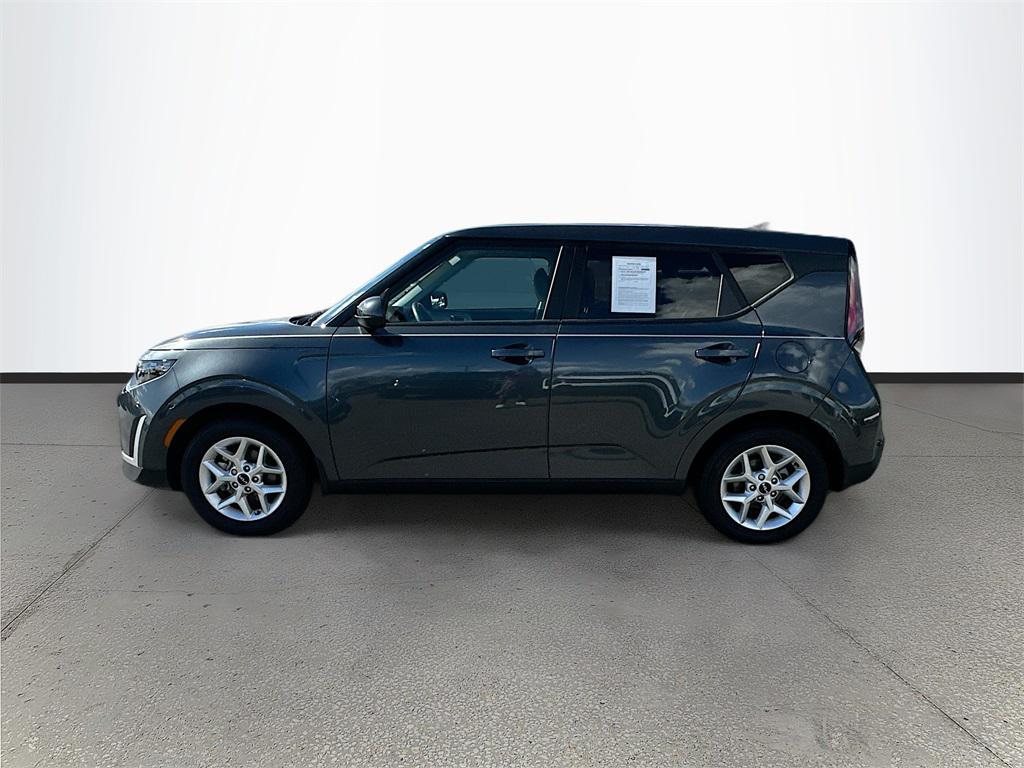 used 2023 Kia Soul car, priced at $16,551