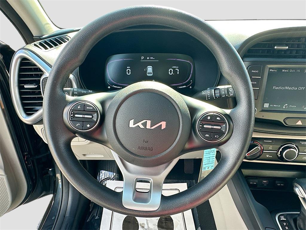 used 2023 Kia Soul car, priced at $16,551