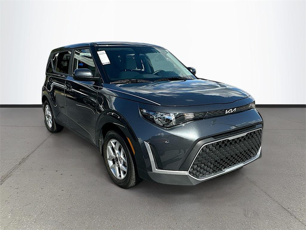 used 2023 Kia Soul car, priced at $16,551
