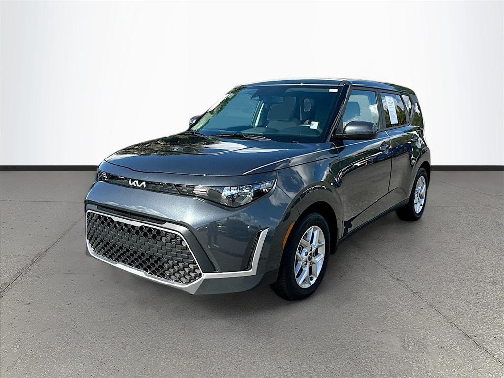 used 2023 Kia Soul car, priced at $16,551