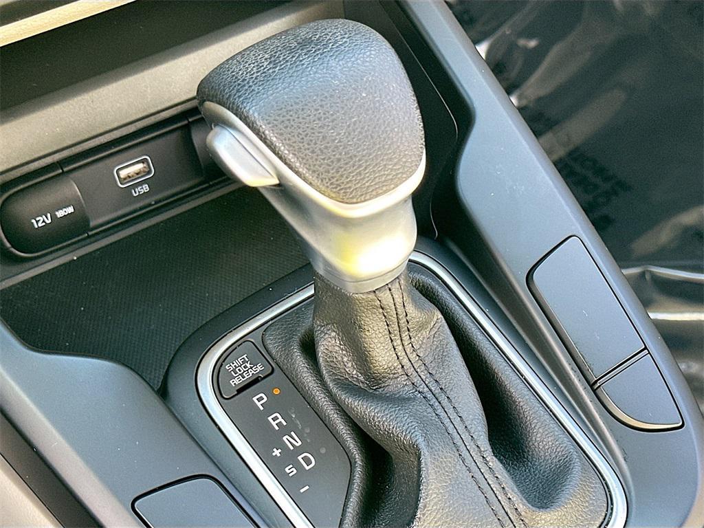 used 2023 Kia Soul car, priced at $16,551