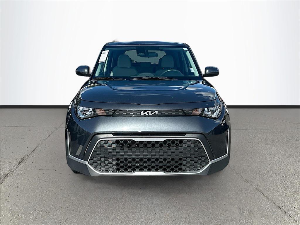 used 2023 Kia Soul car, priced at $16,551