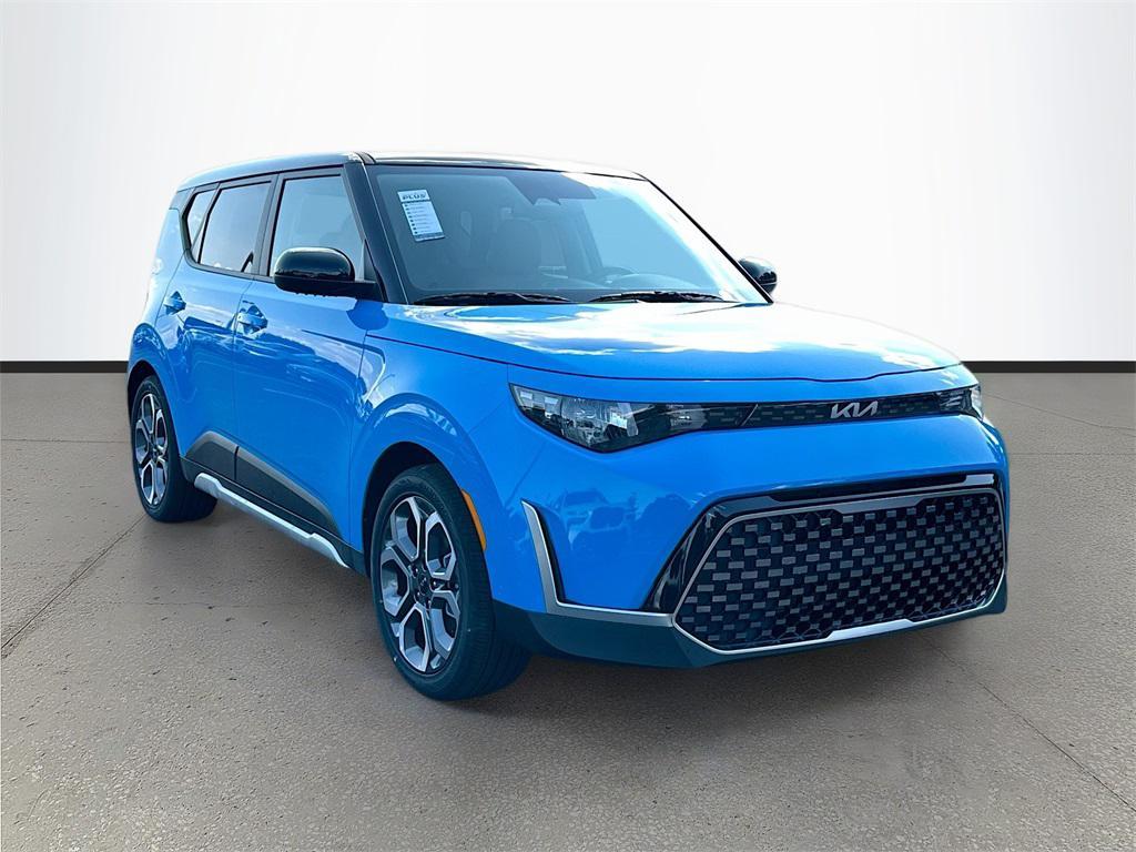new 2025 Kia Soul car, priced at $23,350
