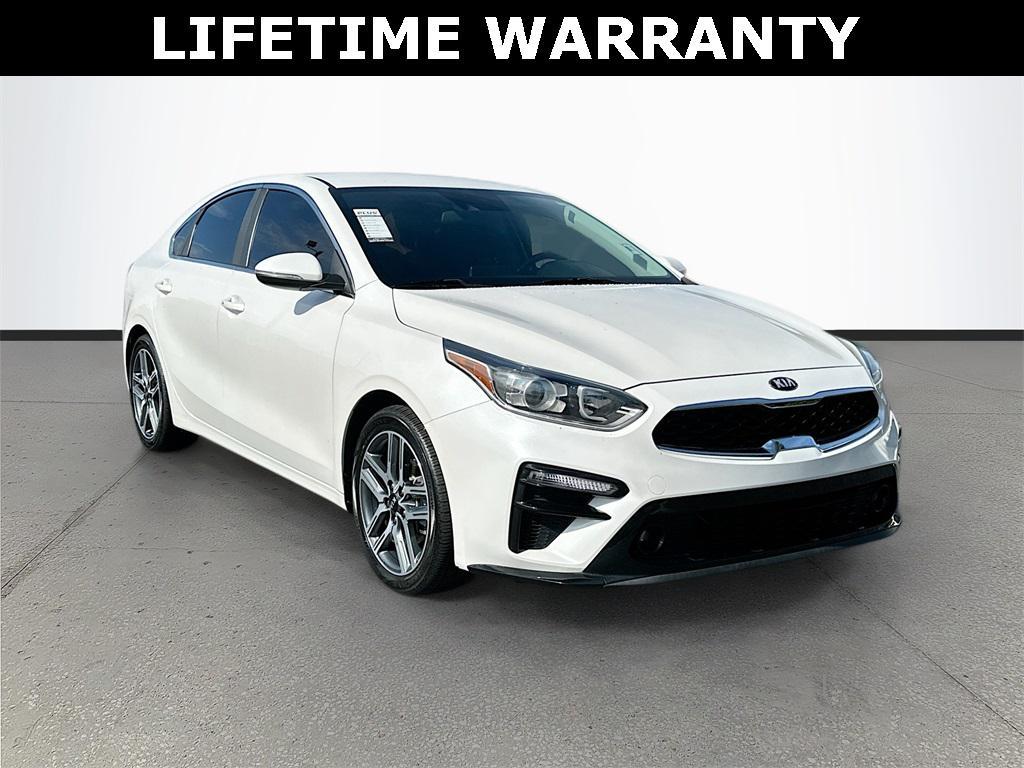 used 2020 Kia Forte car, priced at $14,991