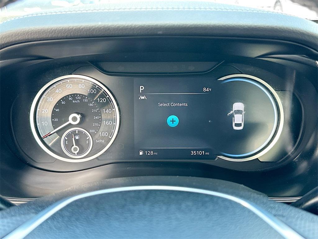 used 2023 Genesis G70 car, priced at $31,991
