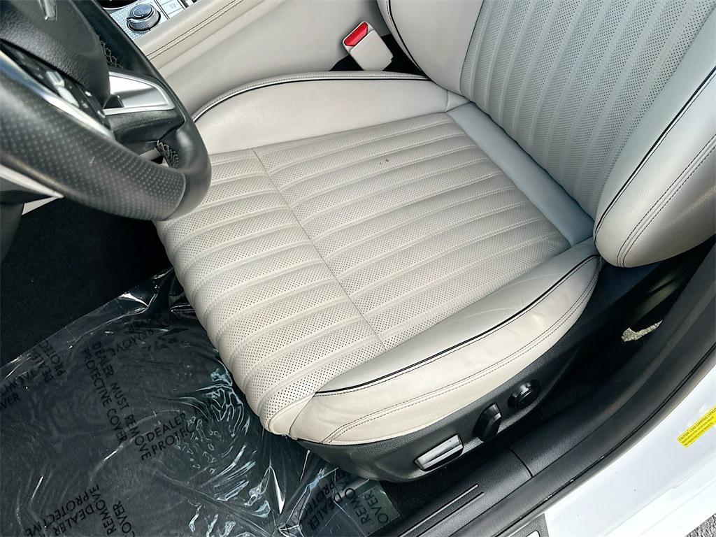 used 2023 Genesis G70 car, priced at $31,991