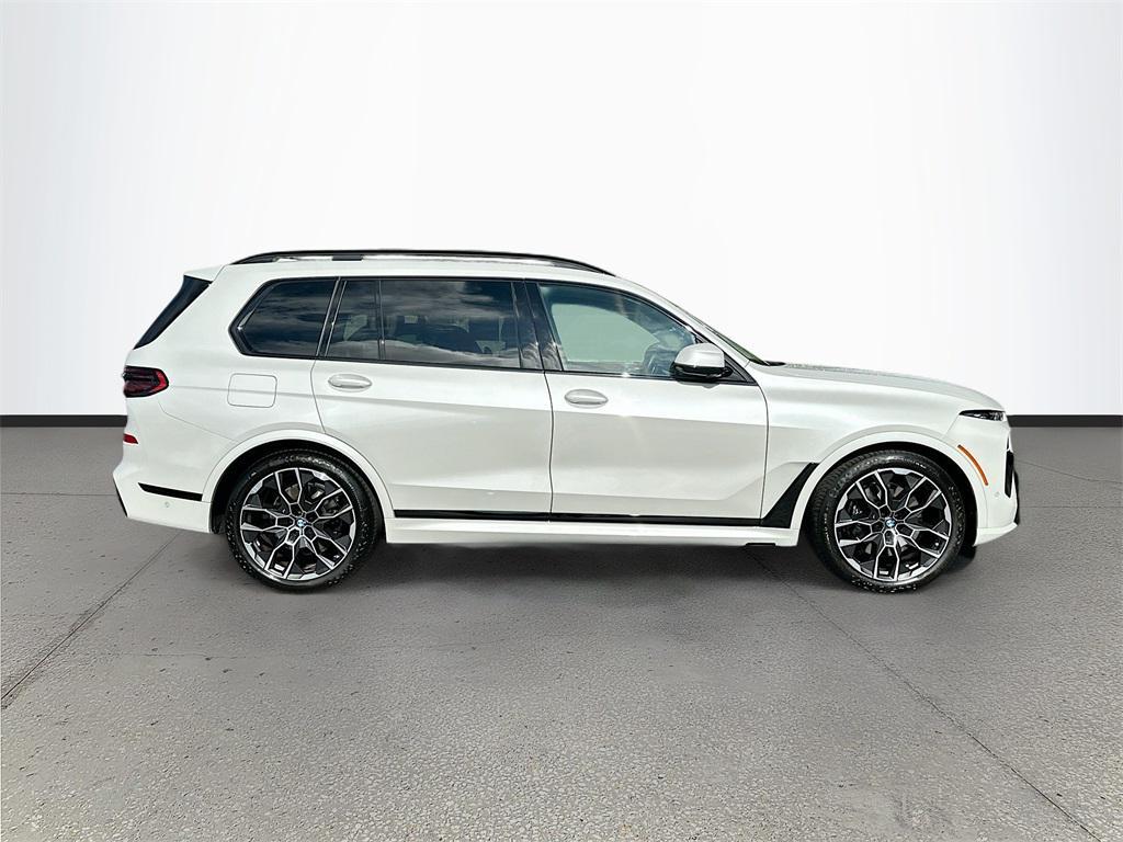 used 2025 BMW X7 car, priced at $73,991