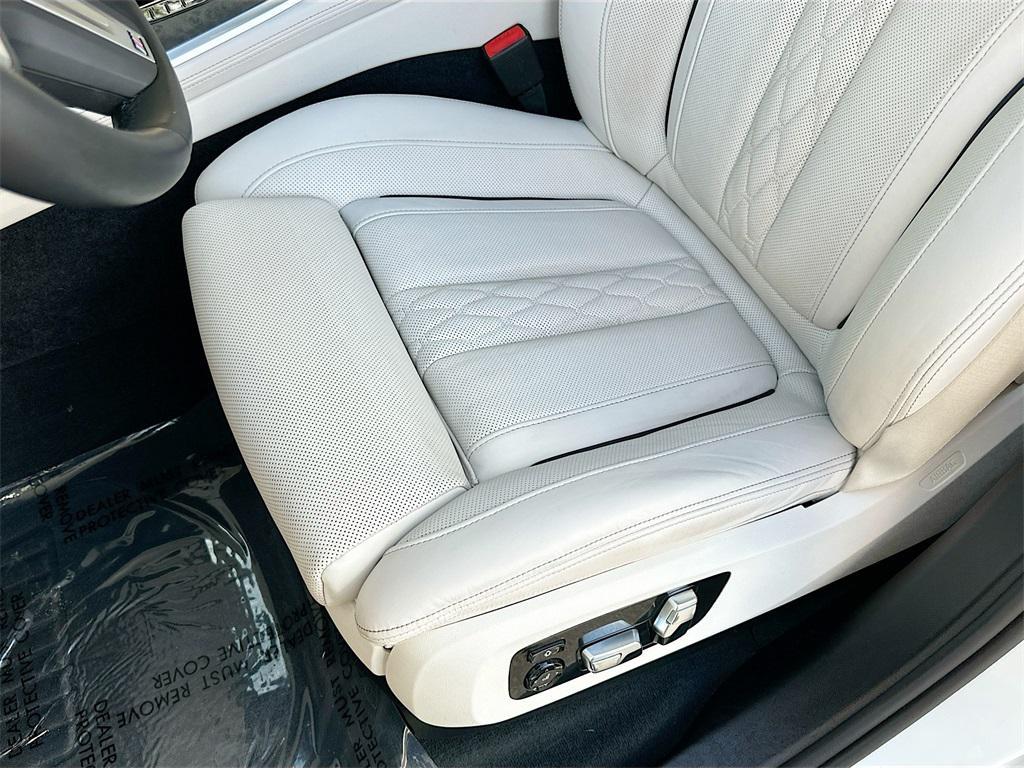 used 2025 BMW X7 car, priced at $73,991