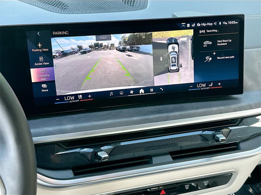 used 2025 BMW X7 car, priced at $73,991