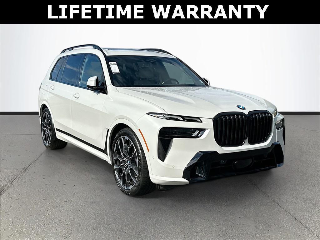used 2025 BMW X7 car, priced at $73,991