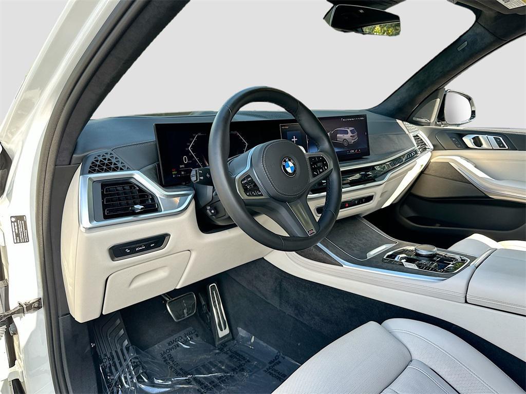 used 2025 BMW X7 car, priced at $73,991