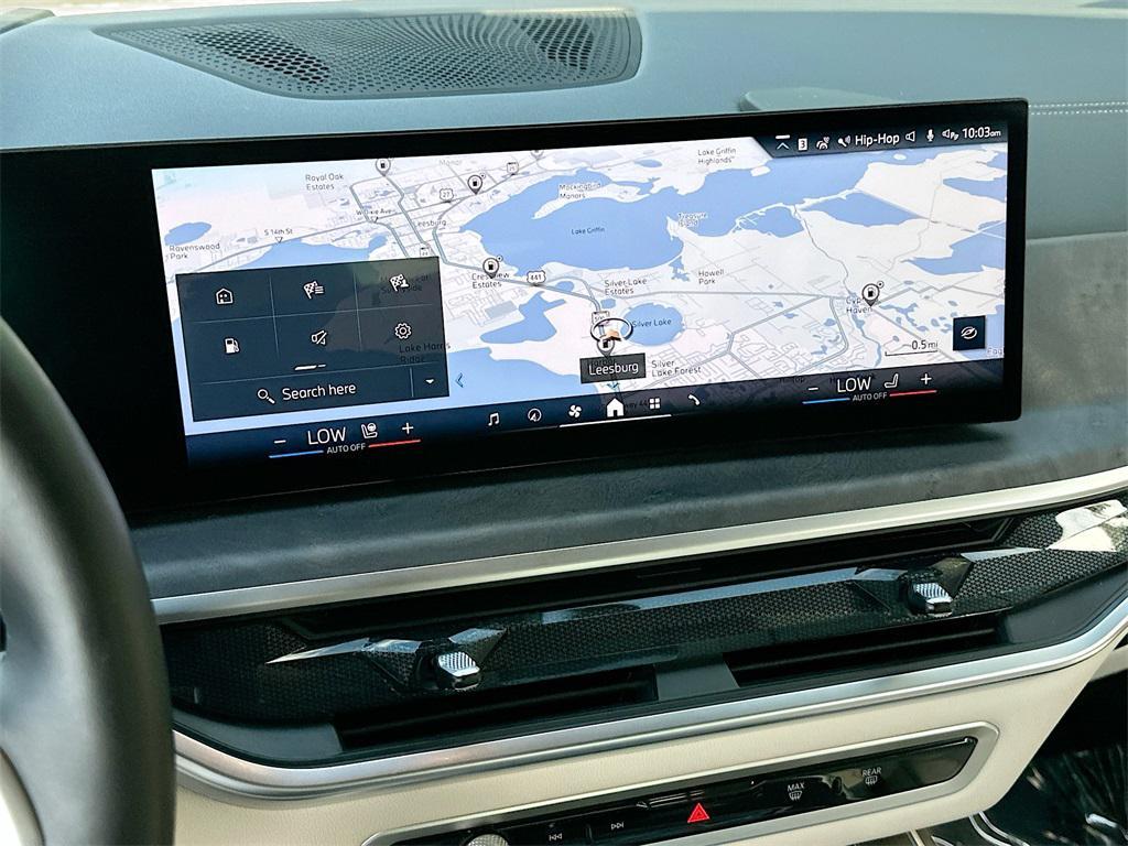 used 2025 BMW X7 car, priced at $73,991