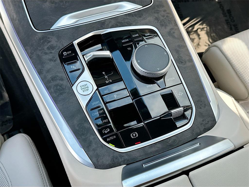 used 2025 BMW X7 car, priced at $73,991