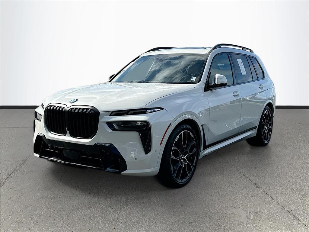 used 2025 BMW X7 car, priced at $73,991