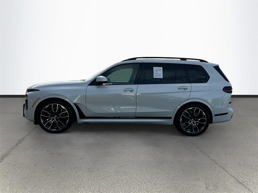 used 2025 BMW X7 car, priced at $73,991