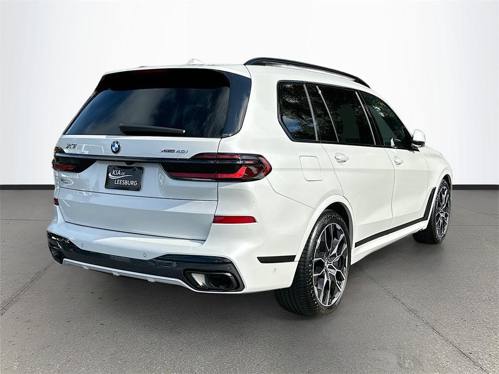 used 2025 BMW X7 car, priced at $73,991