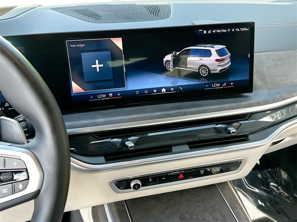 used 2025 BMW X7 car, priced at $73,991