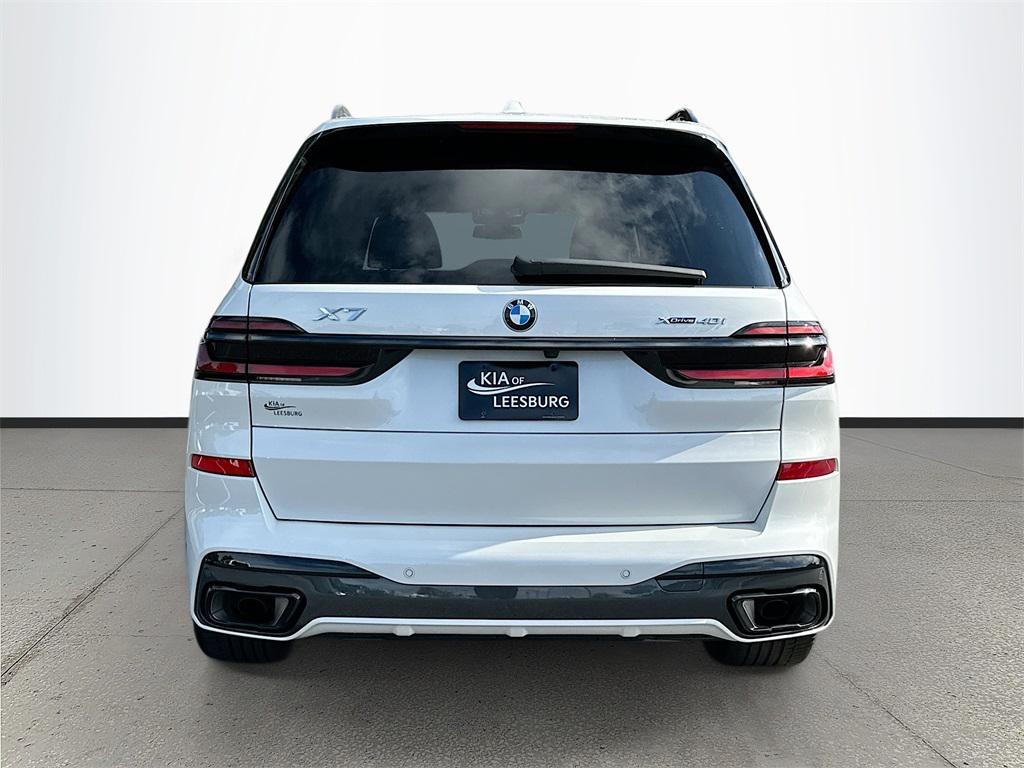 used 2025 BMW X7 car, priced at $73,991