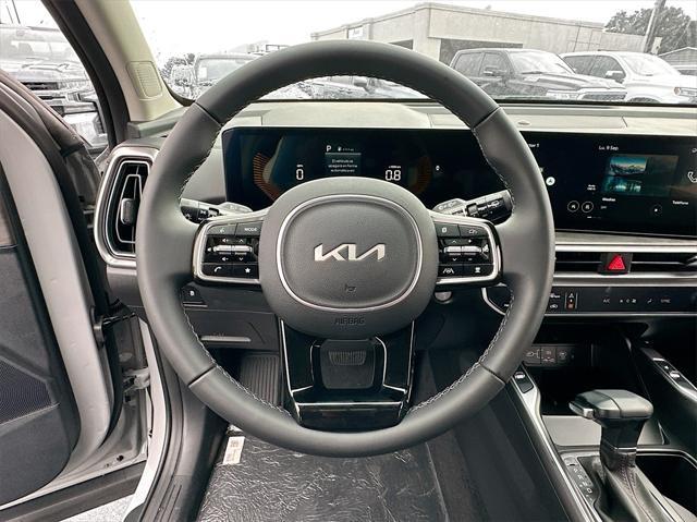 new 2025 Kia Sorento car, priced at $40,113