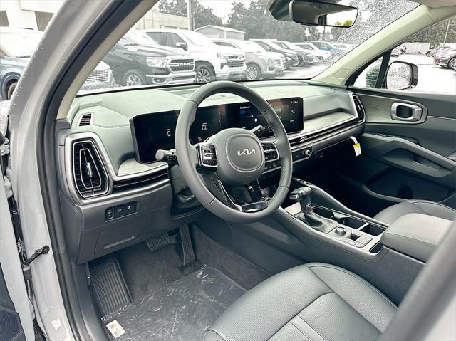 new 2025 Kia Sorento car, priced at $40,113