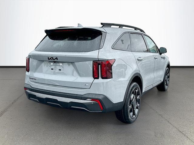 new 2025 Kia Sorento car, priced at $40,113