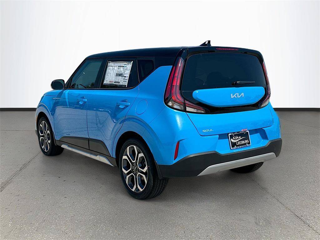 new 2025 Kia Soul car, priced at $24,570