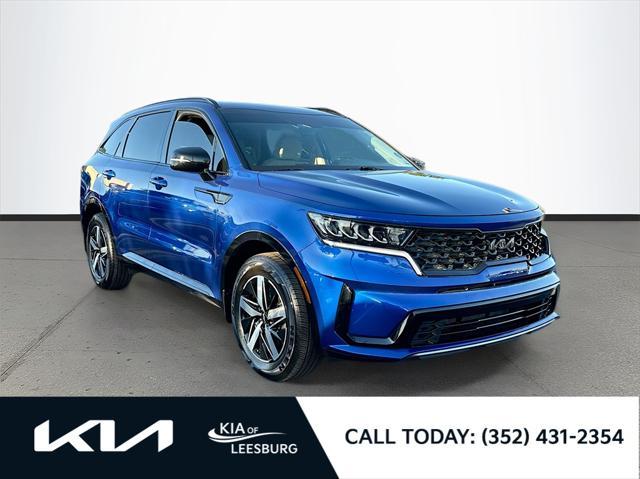 used 2022 Kia Sorento car, priced at $24,991