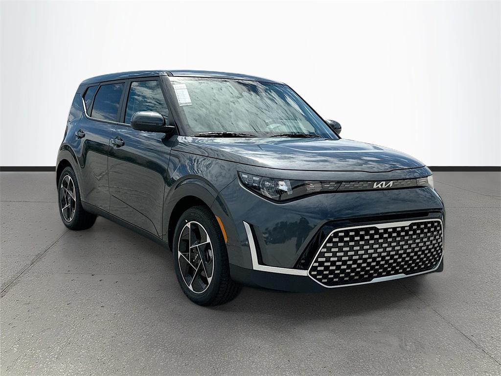 new 2025 Kia Soul car, priced at $23,666