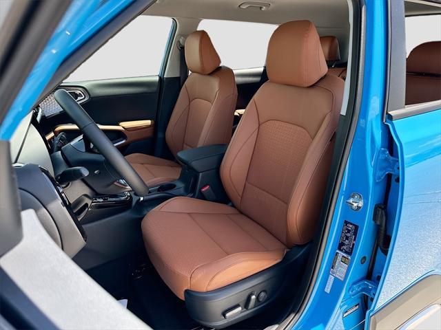new 2025 Kia Soul car, priced at $25,192