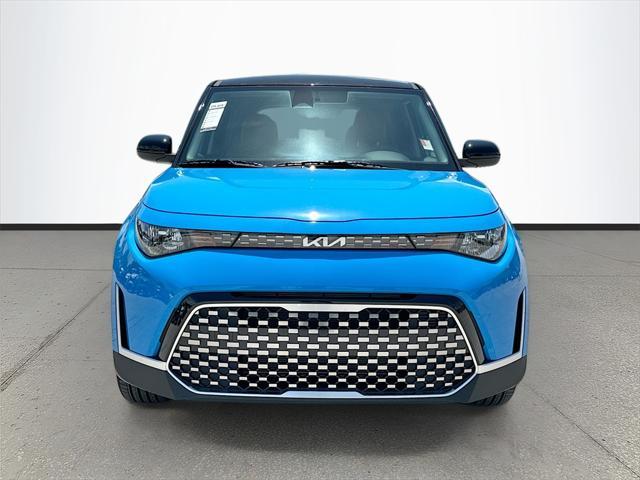 new 2025 Kia Soul car, priced at $25,192