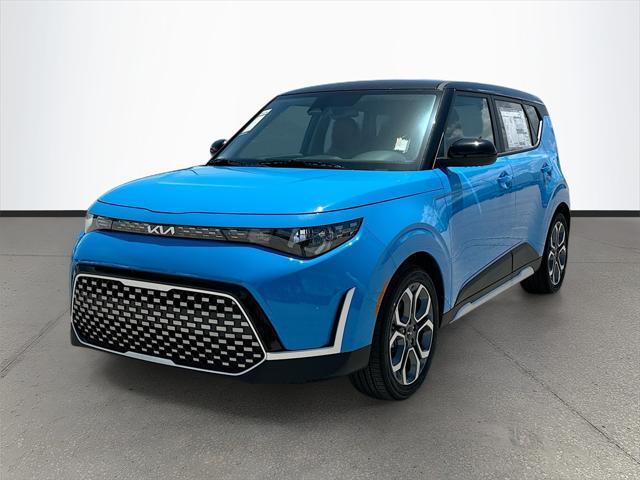 new 2025 Kia Soul car, priced at $25,192