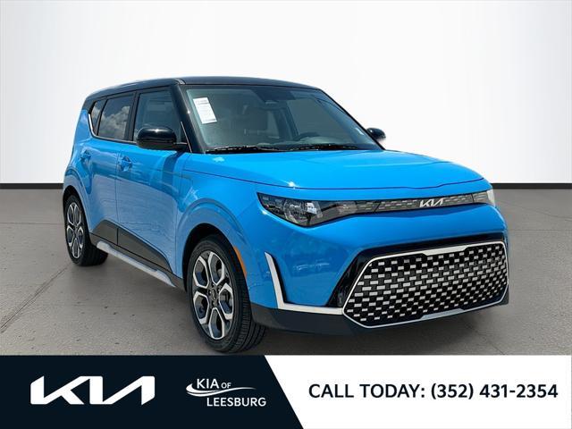 new 2025 Kia Soul car, priced at $25,192
