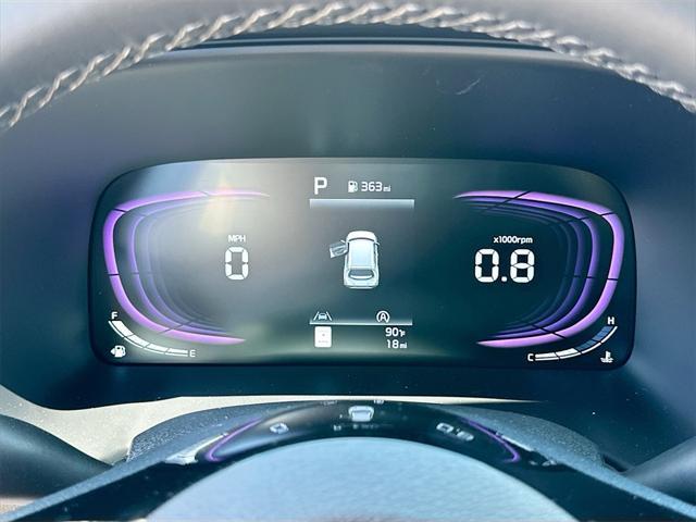 new 2025 Kia Soul car, priced at $25,192