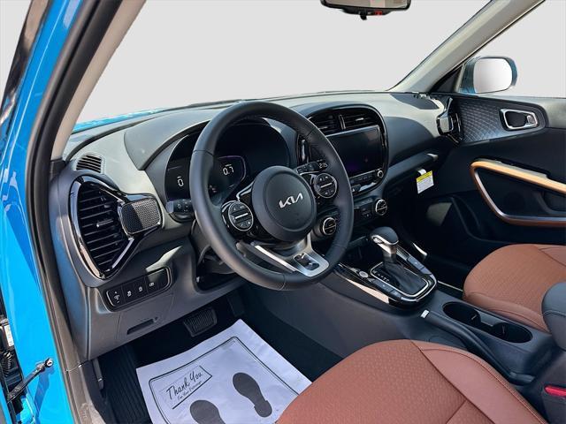 new 2025 Kia Soul car, priced at $25,192