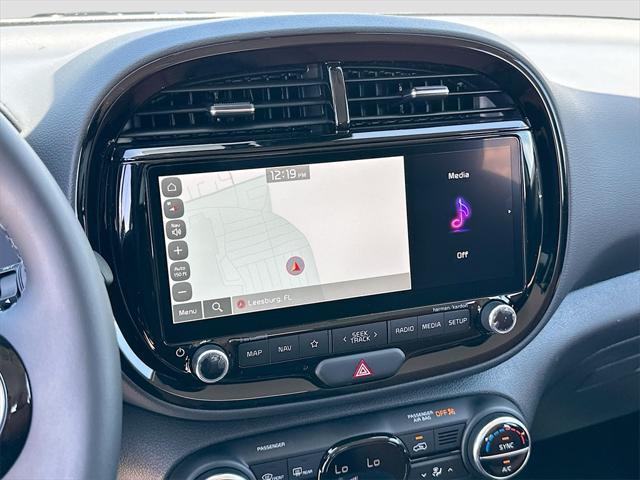 new 2025 Kia Soul car, priced at $25,192