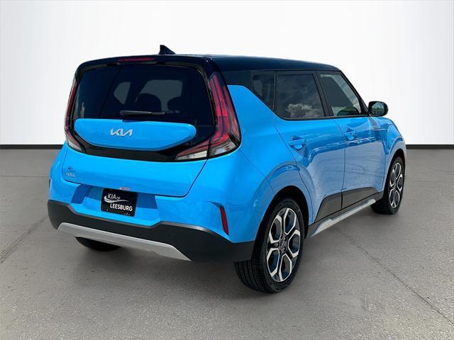 new 2025 Kia Soul car, priced at $25,192