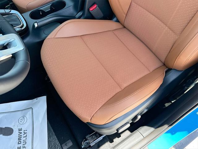 new 2025 Kia Soul car, priced at $25,192