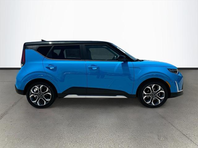 new 2025 Kia Soul car, priced at $25,192