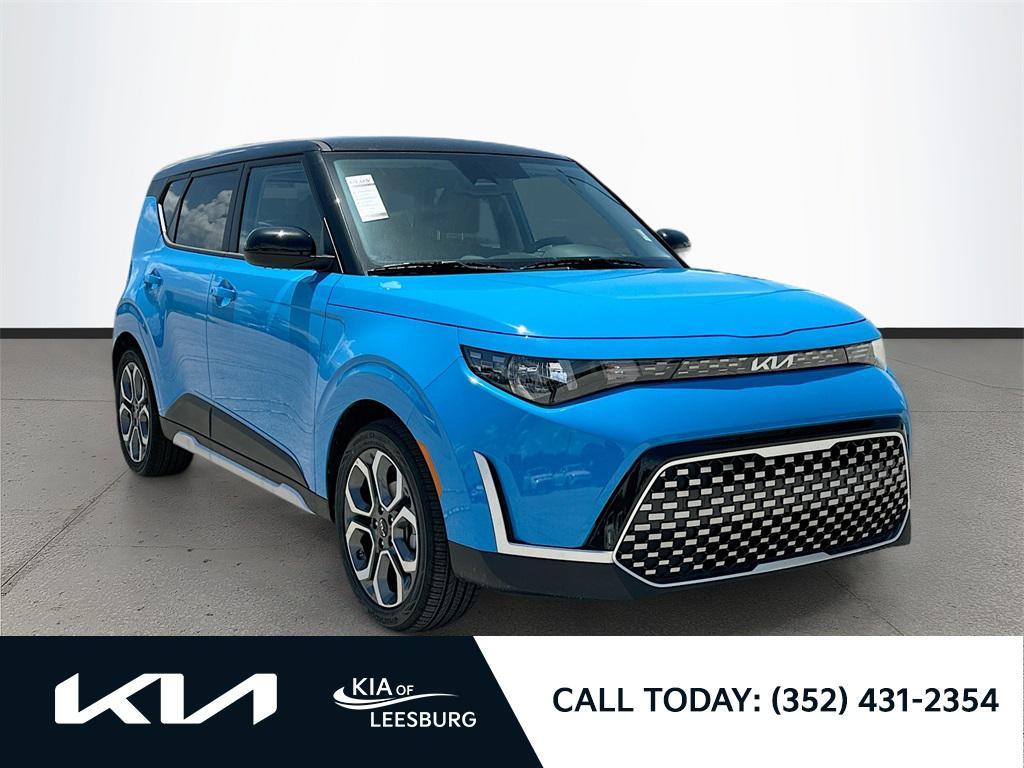 new 2025 Kia Soul car, priced at $25,466