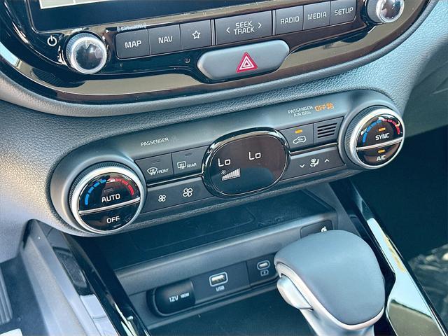 new 2025 Kia Soul car, priced at $25,192