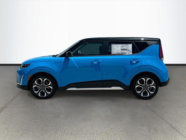 new 2025 Kia Soul car, priced at $25,192