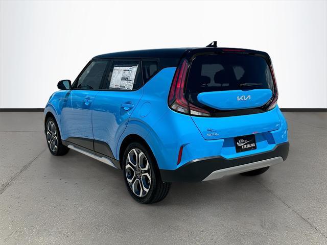 new 2025 Kia Soul car, priced at $25,192