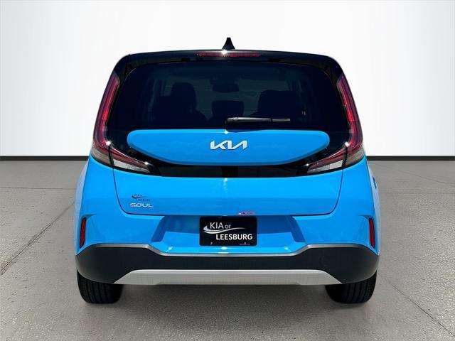 new 2025 Kia Soul car, priced at $25,192