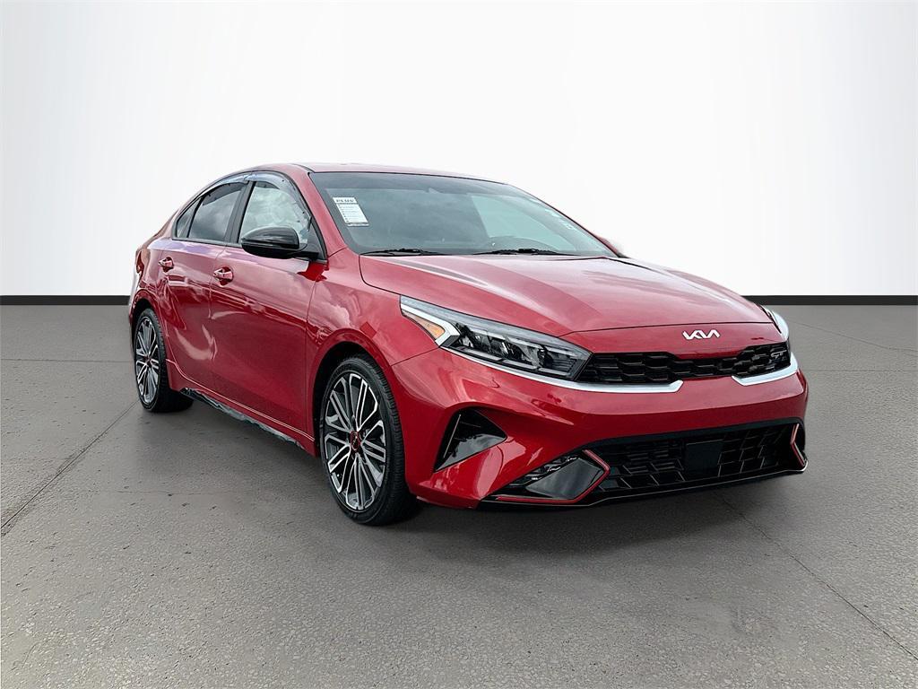 used 2024 Kia Forte car, priced at $22,991