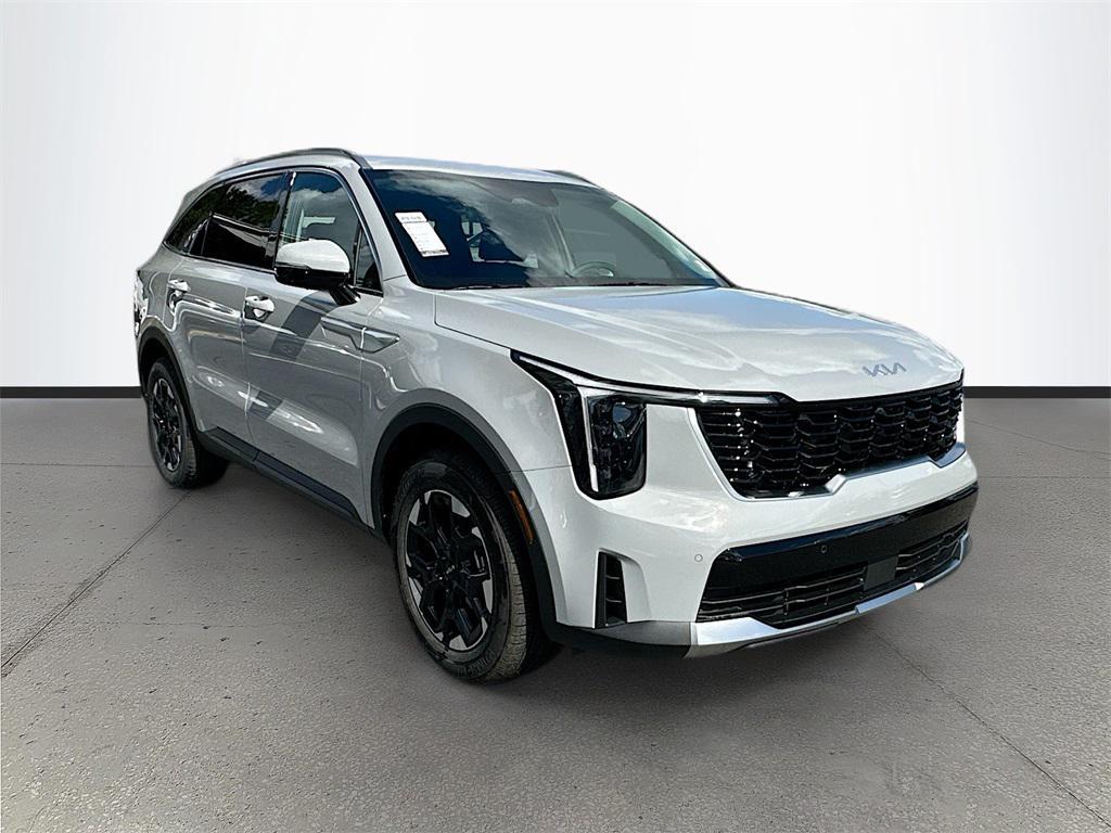 new 2026 Kia Sorento car, priced at $33,597