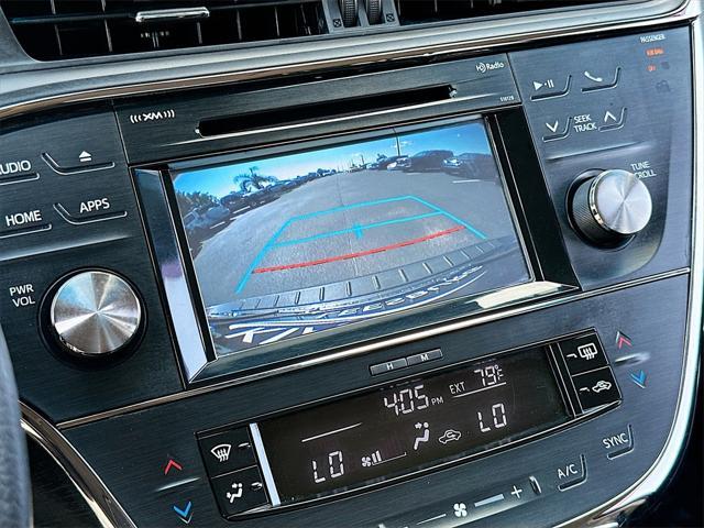 used 2018 Toyota Avalon car, priced at $14,991