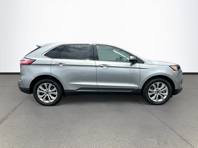 used 2022 Ford Edge car, priced at $26,551