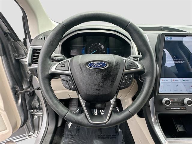 used 2022 Ford Edge car, priced at $26,551