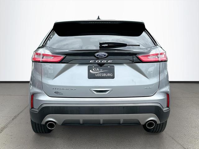 used 2022 Ford Edge car, priced at $26,551