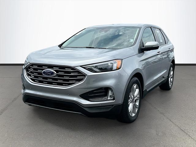 used 2022 Ford Edge car, priced at $26,551